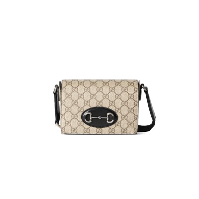 GUCCI HORSEBIT 1955 MINI BAG 855566 (18.5*13*7cm)